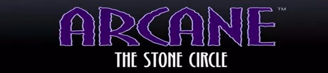 Arcane the Stone Circle Mystery Games