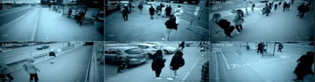 CCTV Crime Game