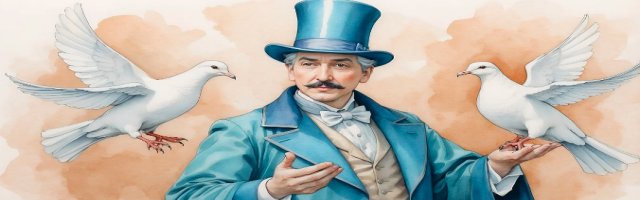 Sleight of Hand Magic