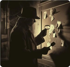 Latest Detective Games