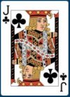Jack of Clubs