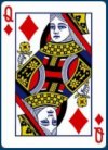 Queen of Diamonds