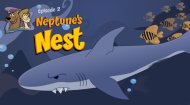 Scooby Doo Neptune's Nest Game